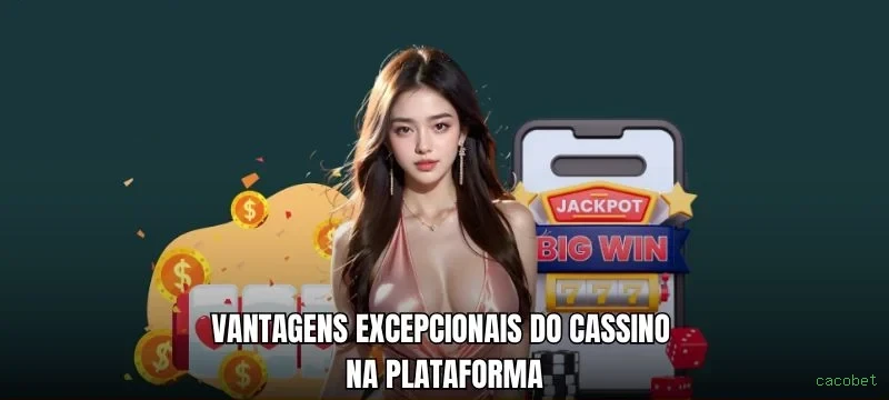 Cassino cacobet - mesas ao vivo e jogos