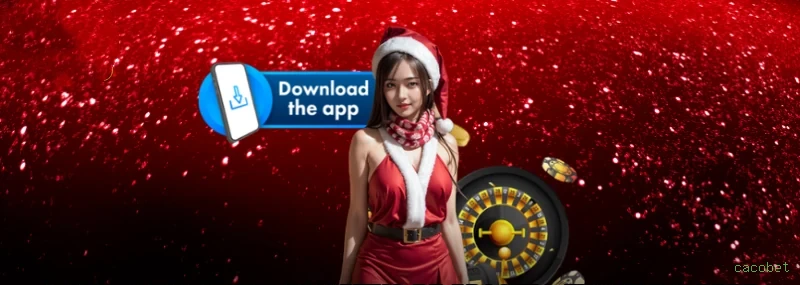 Download app cacobet Android iOS